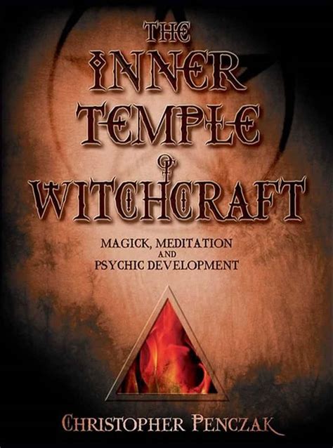 Connecting with the Elements in the Inner Temple of Witchcraft